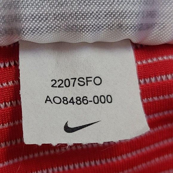 NEW Nike Womens Pro Elite Track & Field Shorts AO8486-000 Size S Red NWOT - Picture 4 of 4